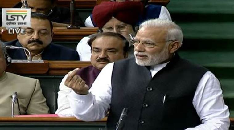 Every Indian is paying the price of the poison infested by Congress, says Modi