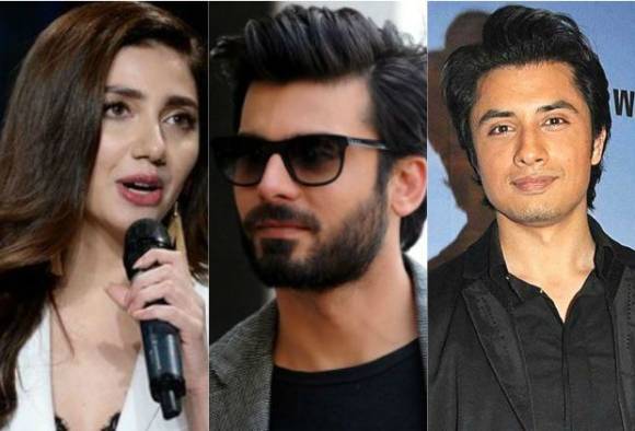 Pakistani stars pay tribute to Bollywood legend Sridevi