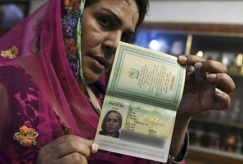Transgenders in northwest Pak move court for voting rights