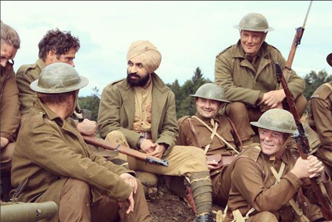 Diljit Dosanjh redefines history with the official trailer of ‘Sajjan Singh Rangroot'