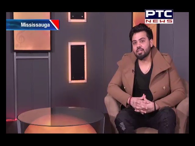 Special Interview with Punjabi Singer Diljaan