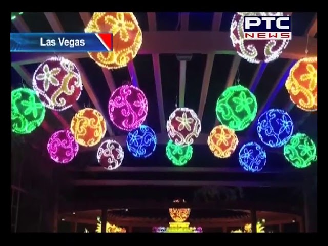 China Lights Lantern Festival Lights Up North Las Vegas