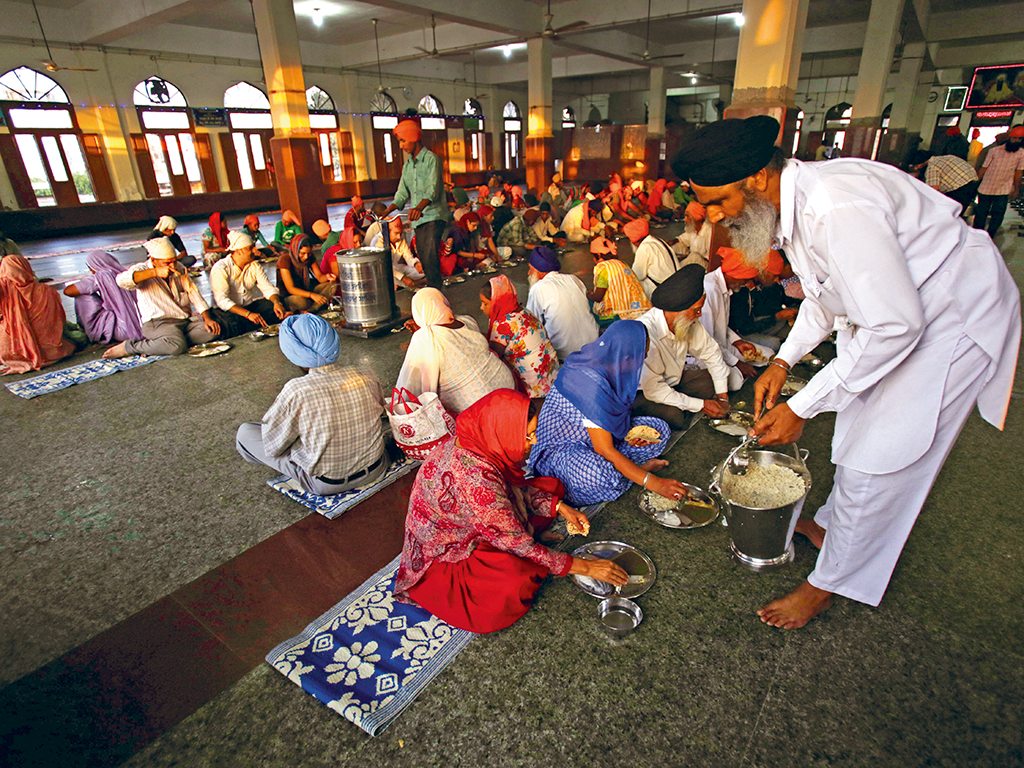 Golden Temple: Rs 2 crore GST imposed on purchases for Langar items