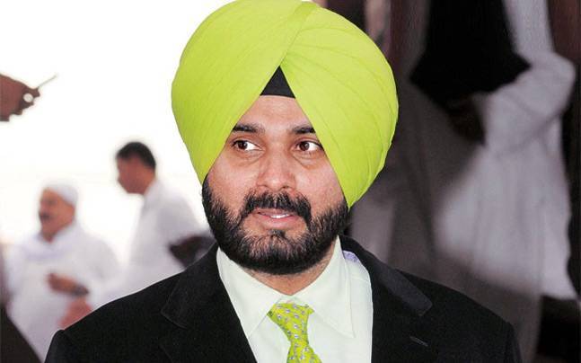 Policy for providing gas through pipeline in Punjab cleared: Navjot Singh Sidhu