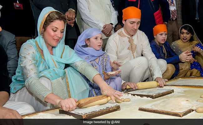 Justin Trudeau’s golden gift to SGPC will be placed in the museum