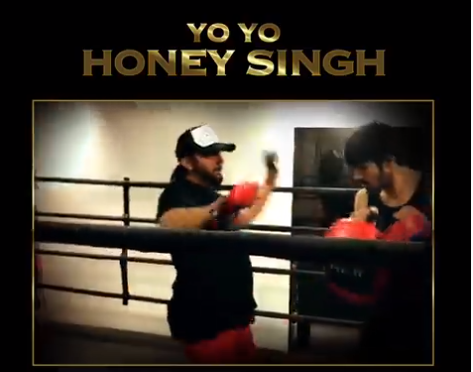 God Father of Punjabi Rap- Honey Singh revamps 'Gur Naalo Ishq Mitha'