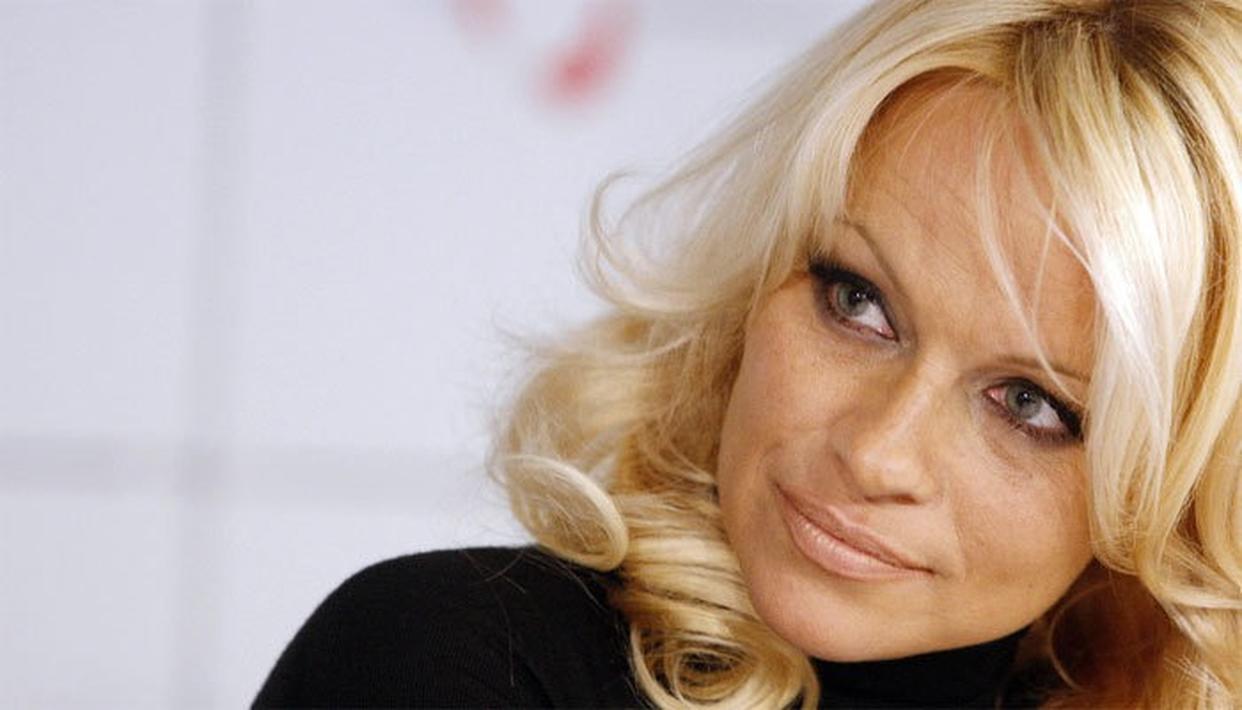 Pamela Anderson wants to get married again