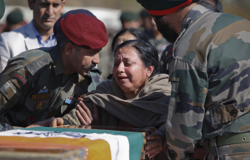 Government withdraws Rs 10,000 cap on tuition fee of martyred soldiers' children