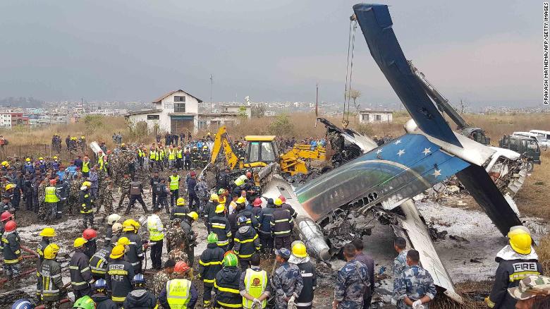 Radio chat from Nepal plane crash: Did minutes of confusion lead to plane crash?