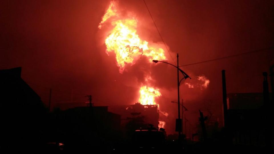 Fire breaks out at chemical factory in Maharashtra; three dead, 15 injured