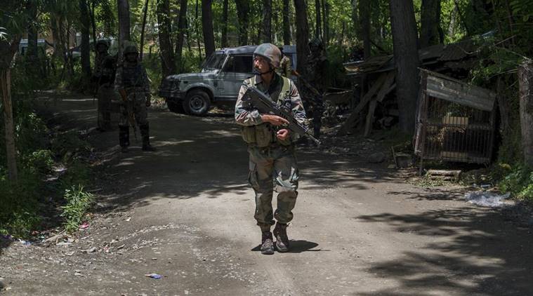 2 terrorists killed after failed weapon-snatching bid in J-K