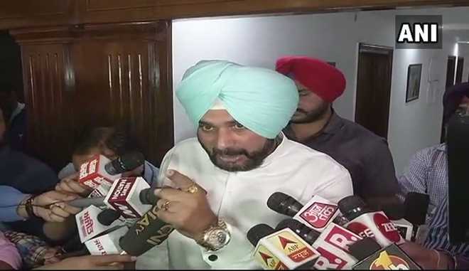 Kejriwal has 'murdered' AAP in Punjab: Navjot Singh Sidhu