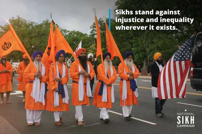 'We Are Sikhs' campaign wins top US award for creating awareness of Sikhism