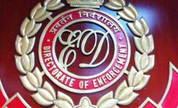 Crore Ponzi Scam: Enforcement Directorate raids its ex-officer in Rs 600 crore scam