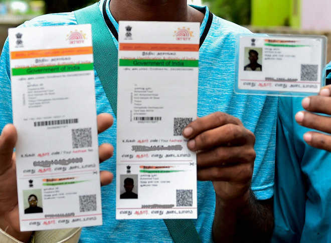 No extension of time for linking Aadhaar to welfare schemes: Supreme Court