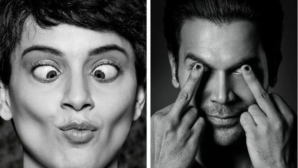 Crazy is the new normal! Kangana Ranaut's 'Mental Hai Kya' is proof!