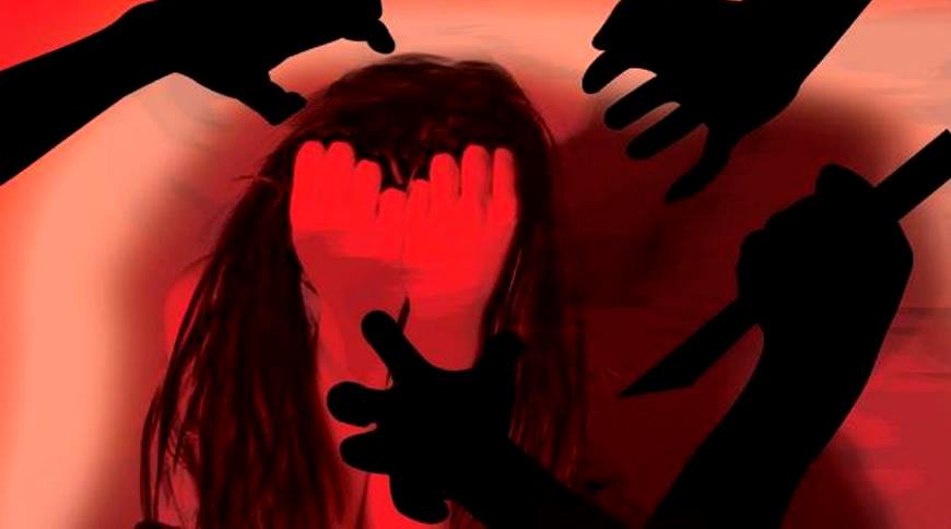 40-year-old woman was raped by six youths, video uploaded on Social Media