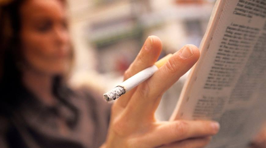 Casual smoking to appear 'Cool' on the rise in working women: Survey