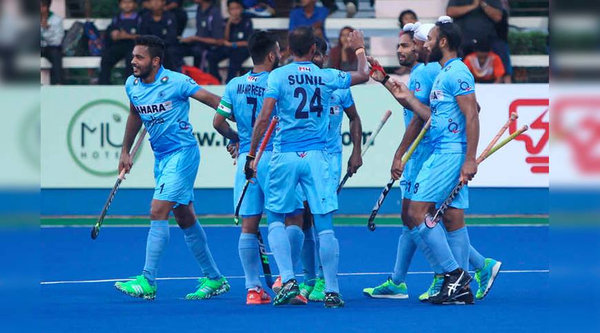 Five-a-side Hockey, India to play in Youth Olympic Qualifier at Bangkok next month