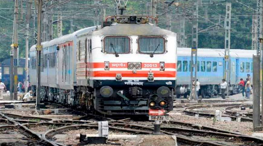 Elderly NRI couple killed after being hit by train in Haryana