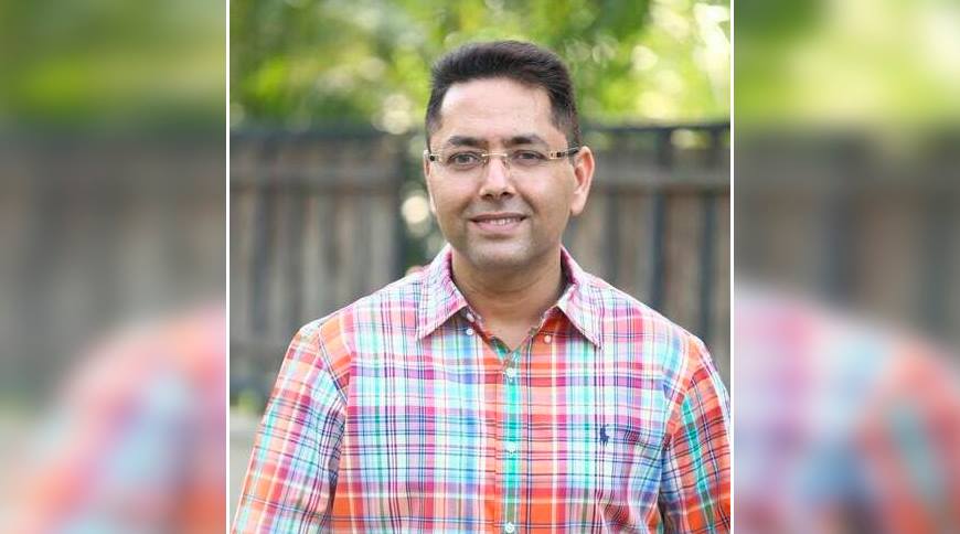 After bhagwant Mann, Aman Arora resigns from post of co president