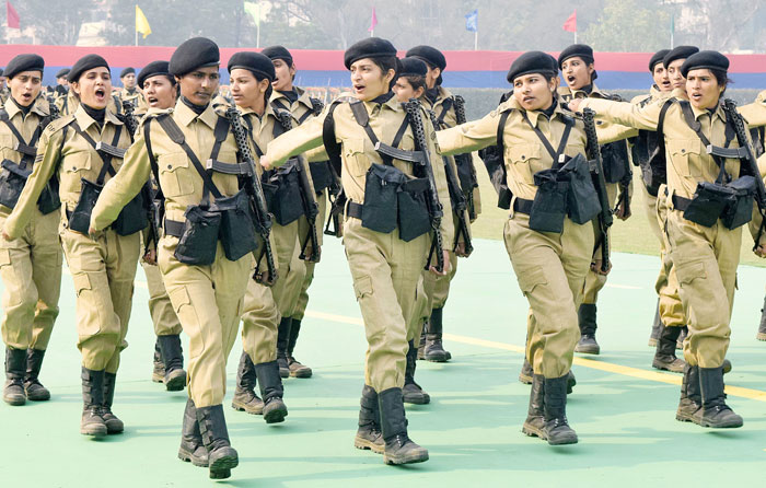 International Women's Day: Delhi to get its own women-only SWAT squad