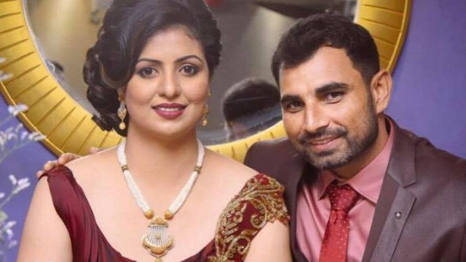 Mohammed Shami hits back at wife, says wasn't aware of her first marriage and kid