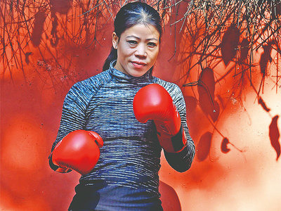 PM Narendra Modi to inaugurate Mary Kom's academy on March 16