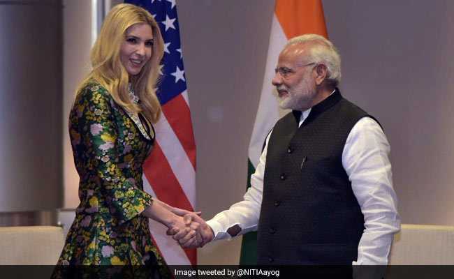 PM Narendra Modi, Trump’s daughter Ivanka among Time’s most influential people’s list