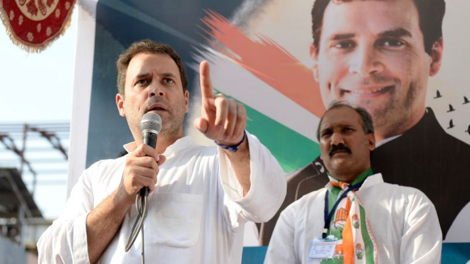 Will win back trust of people in northeast, says Rahul Gandhi