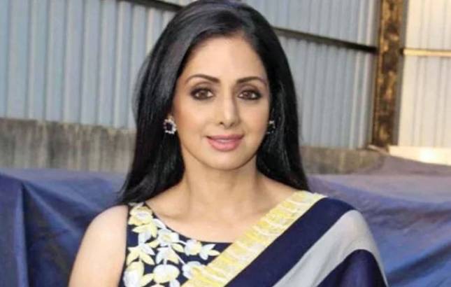 Farewell Sridevi: Pan India screen icon joins the stars