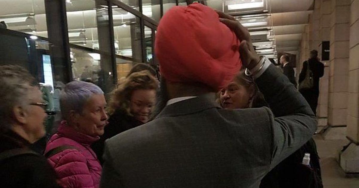 Scotland Yard in CCTV appeal over turban attack on Sikh activist