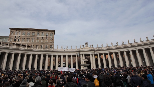 Allegations about 40 gay priests in Italy sent to Vatican