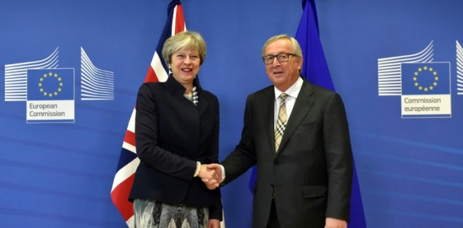 Britain, EU reach deal on post-Brexit transition period