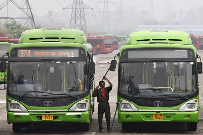 Holi: DTC to run buses after 2pm tomorrow