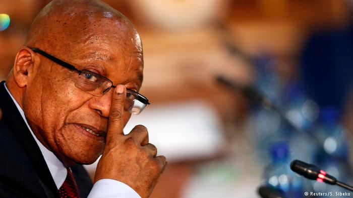 Former South Africa president Jacob Zuma to be prosecuted