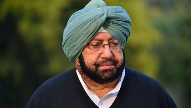 Lookout circular issued against Punjab CM Captain Amarinder Singh's son-in-law
