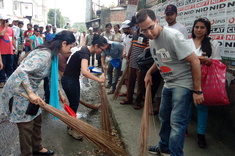 Govt introduces Swachh Bharat Summer Internship for college students