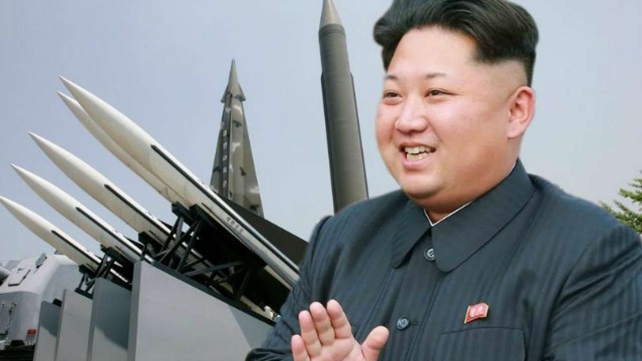 Kim Jong-un makes unprecedented trip to China