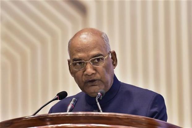 Will defend borders with full might, says President Ram Nath Kovind
