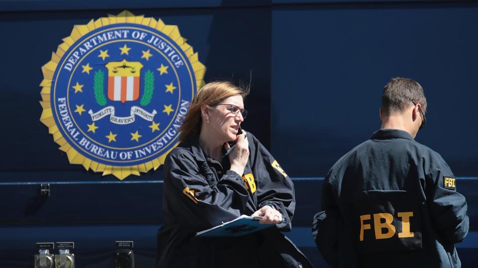 Man dead in car crash at US air base identified as Indian: FBI