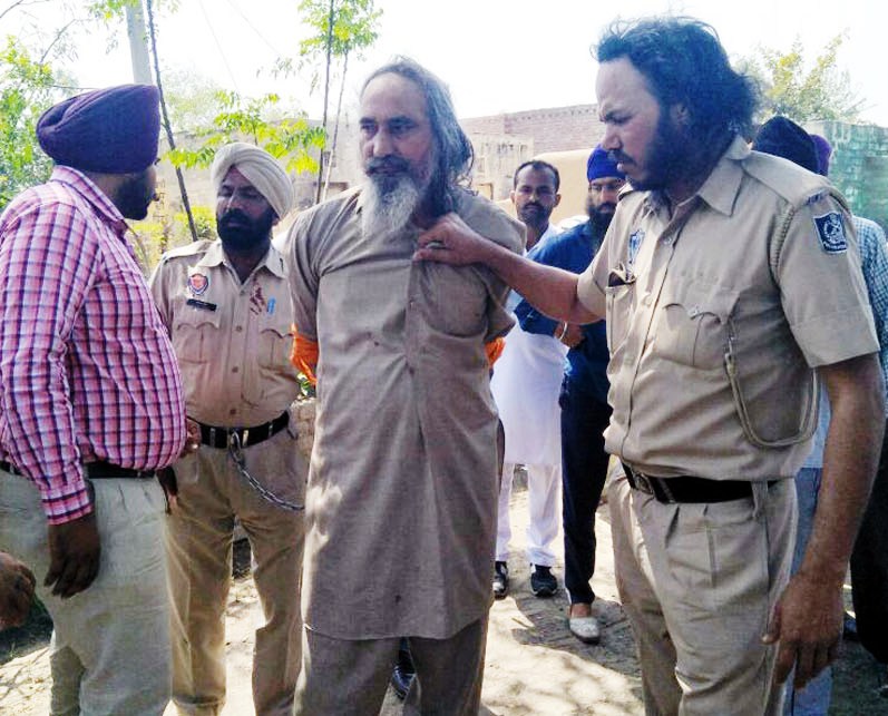 PO tries to escape from police custody in distt. Ferozepur