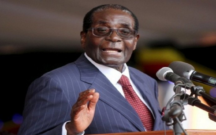 Ex-Zimbabwe leader Mugabe calls ouster 'coup d'etat'