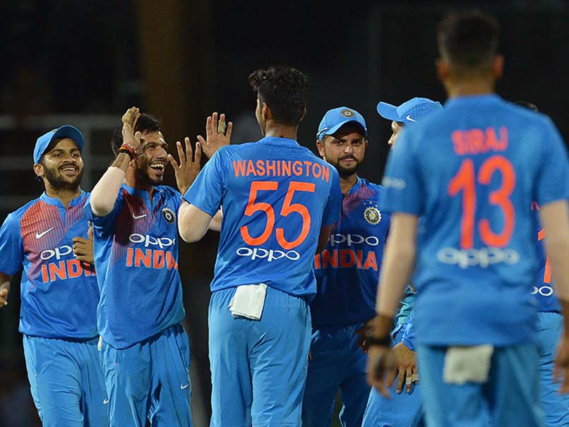 Rohit on fire as India crush Bangladesh to enter final