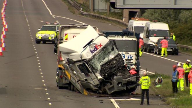 Second UK truck driver cleared of dangerous driving in Indian crash deaths