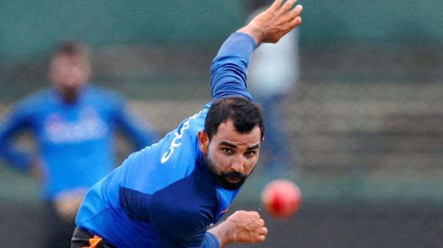 Shami's BCCI contract withheld after wife alleges domestic abuse