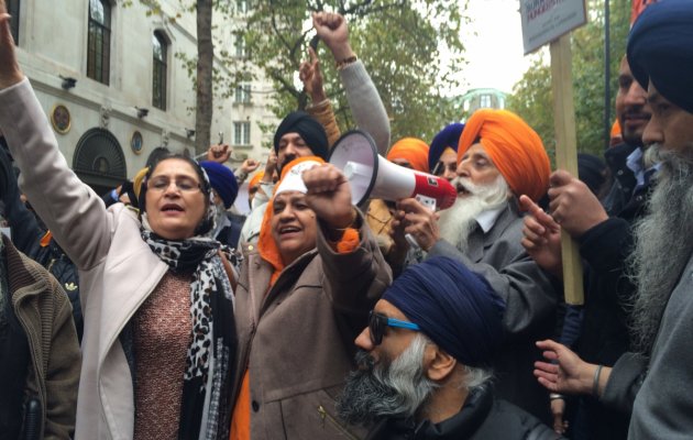 Sikh group plans judicial review over UK role in Blue Star