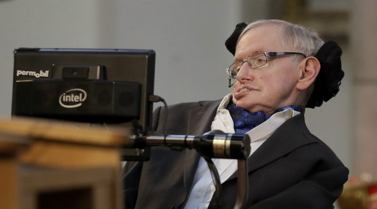 Stephen Hawking's ashes to rest near Newton, Darwin