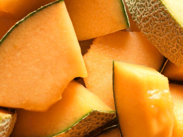 Three Australians die from contaminated melon