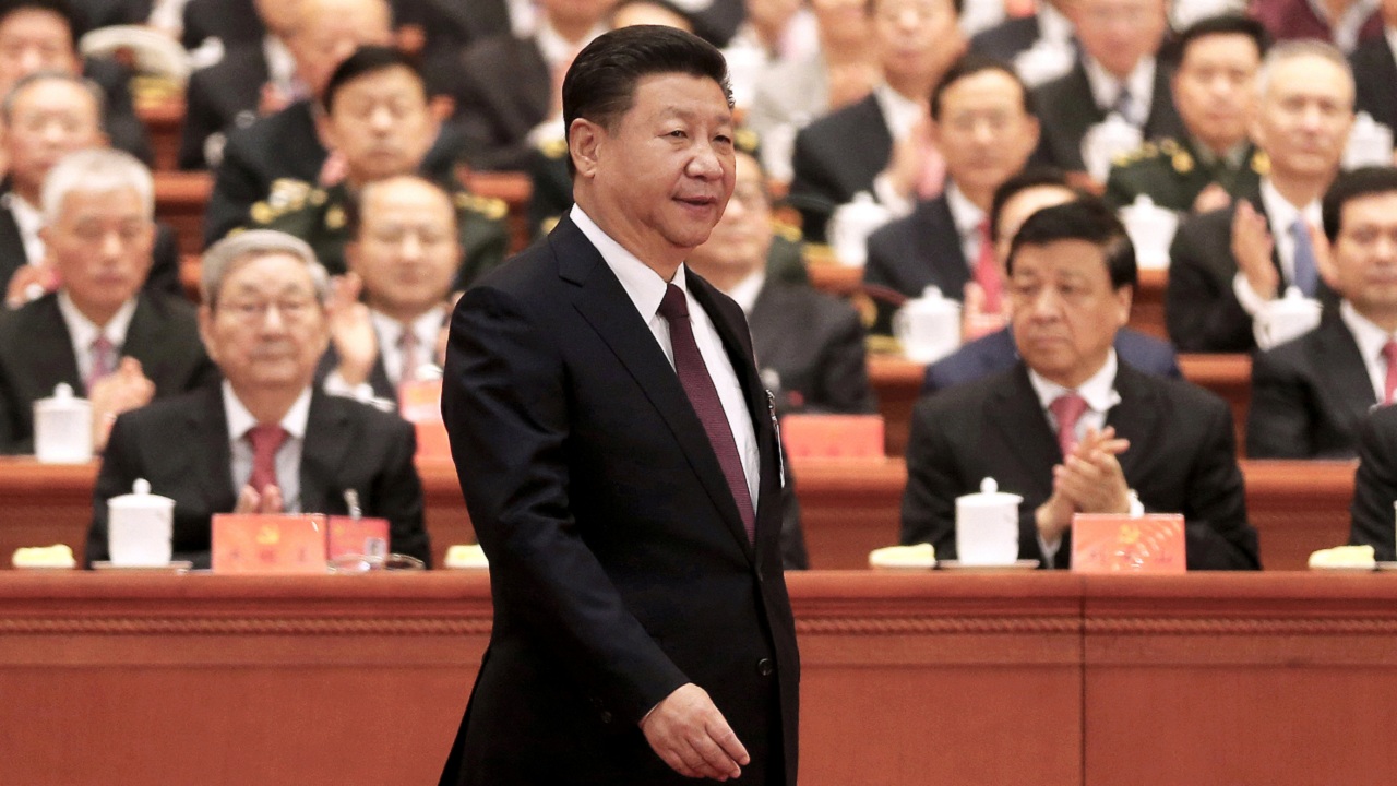 CPC's key meet endorses plan to end 2-term limit for Xi